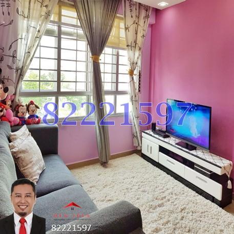 Blk 455 Yishun Street 41 (Yishun), HDB 4 Rooms #154936862